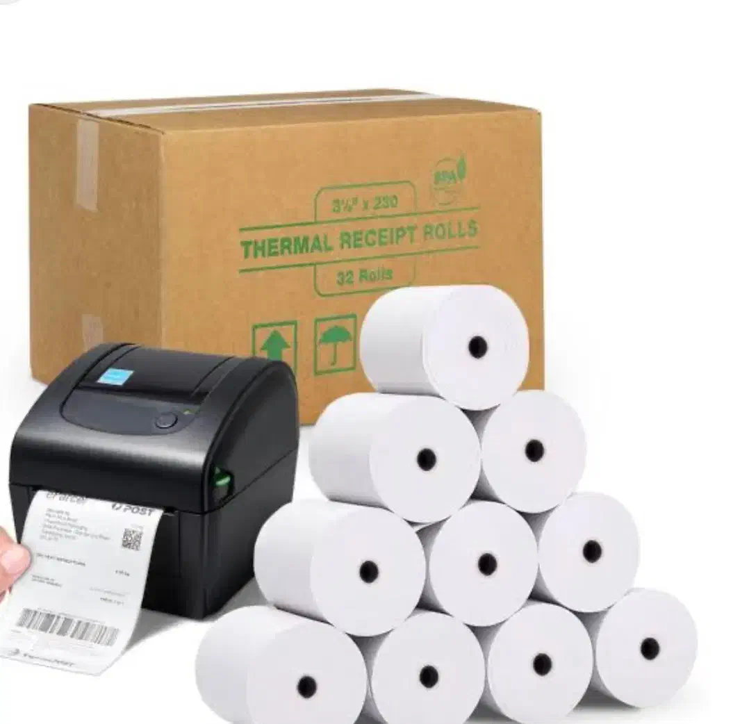 رول های حرارتی (فیش پرینتر و کارتخوان)|پرینتر، اسکنر، کپی، فکس|بندرعباس, |دیوار