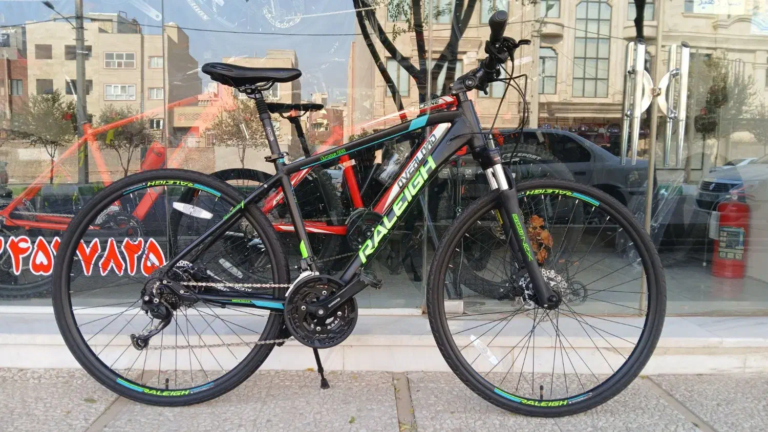 دوچرخه توریستی شهری رالی ، مریدا جاینت کیوب اسکات|دوچرخه، اسکیت، اسکوتر|ری, سیزده آبان|دیوار