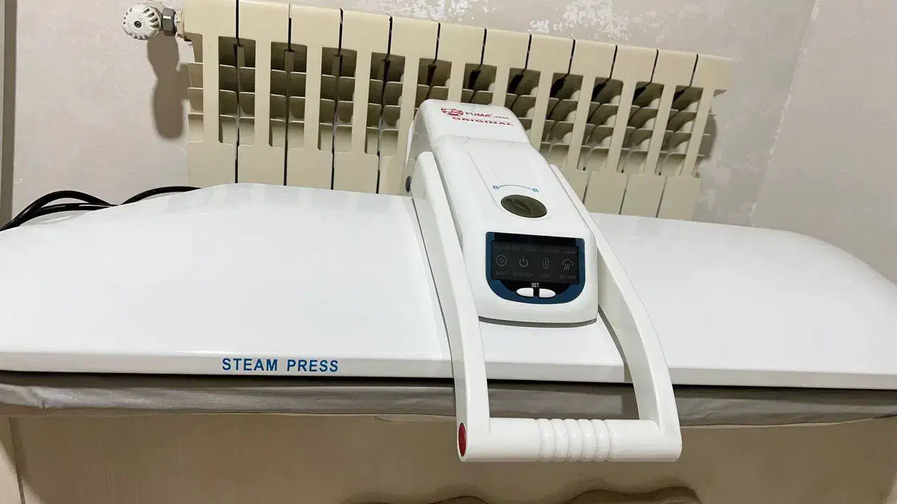 اتوپرس فوما اصل ژاپن|اتو و لوازم اتو|تهران, ازگل|دیوار