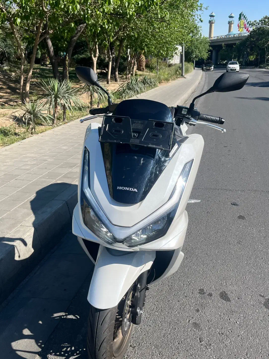 Pcx160 1404|موتورسیکلت|تهران, فلاح|دیوار