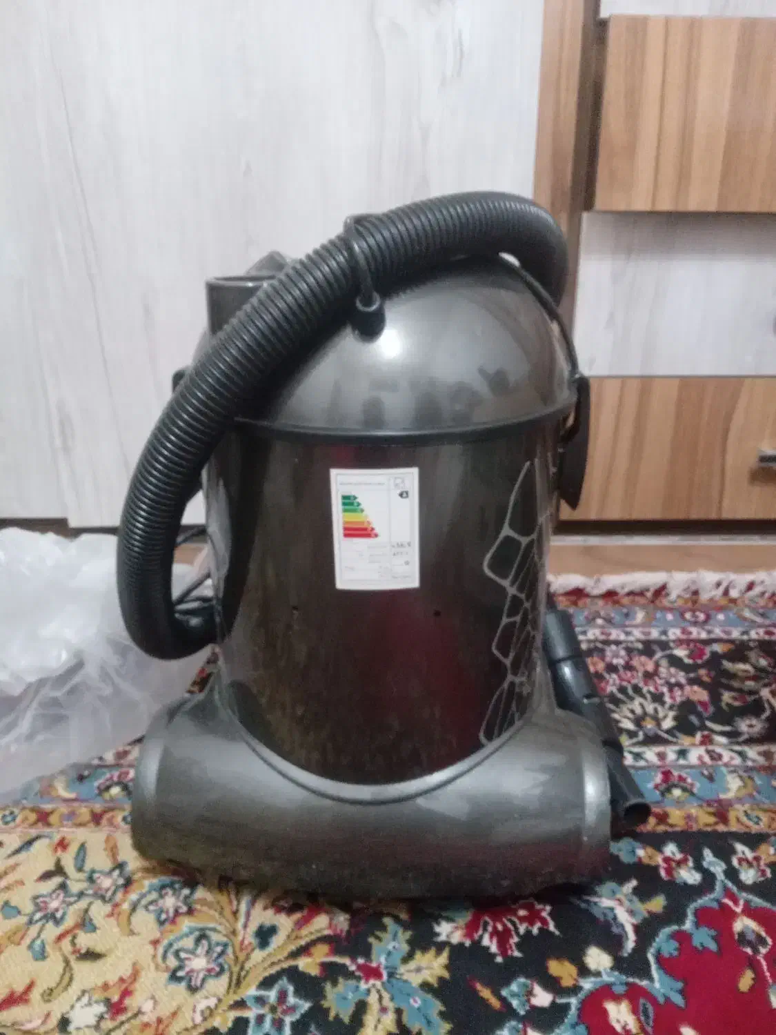 فروش جاروبرقی|جاروبرقی، جارو شارژی، بخارشو|تربتحیدریه, بالا ولایت|دیوار