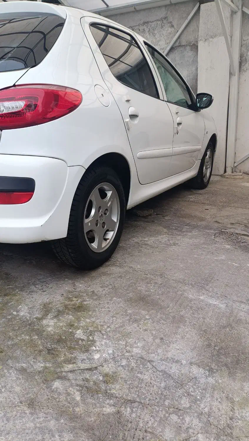 پژو ۲۰۷ پانوروما ۱۴۰۰|خودرو سواری و وانت|رودسر, |دیوار