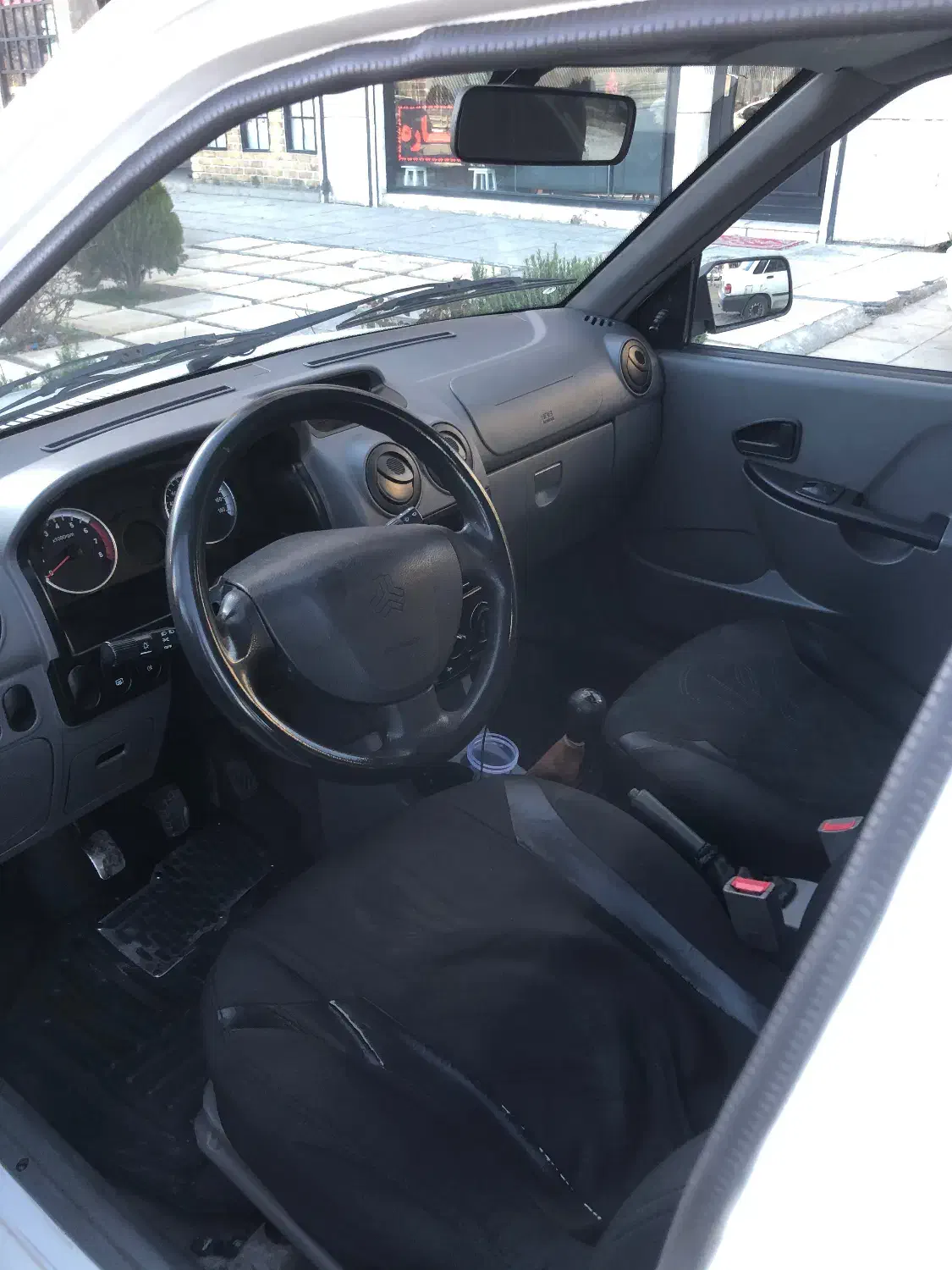 پراید ۱۳۱ مدل ۹۶|خودرو سواری و وانت|کرج, ساماندهی|دیوار