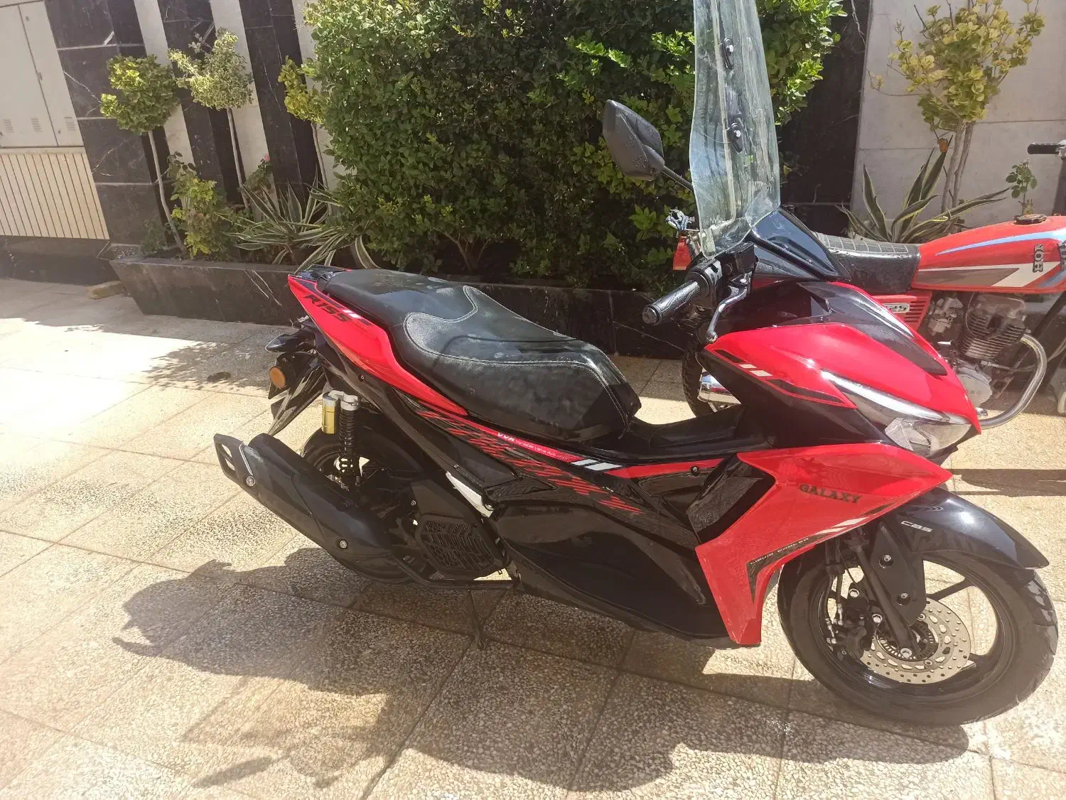 موتور|موتورسیکلت|اصفهان, پوریای ولی|دیوار