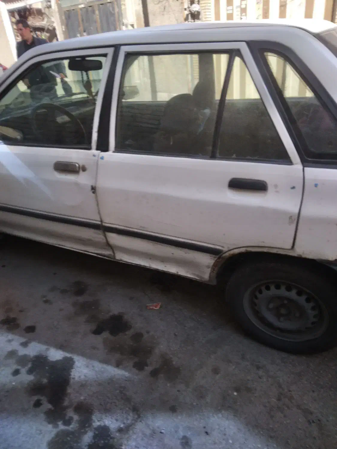 پراید مدل ۸۲|خودرو سواری و وانت|مشهد, یاس|دیوار