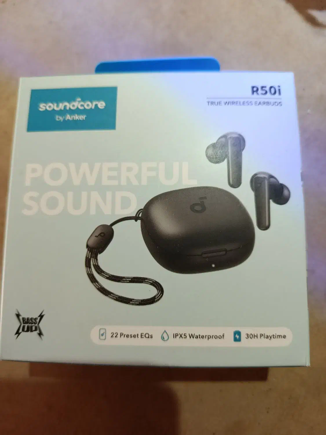 ایرپاد انکرR50i|لوازم جانبی موبایل و تبلت|شهریار, شهرک شاهد|دیوار