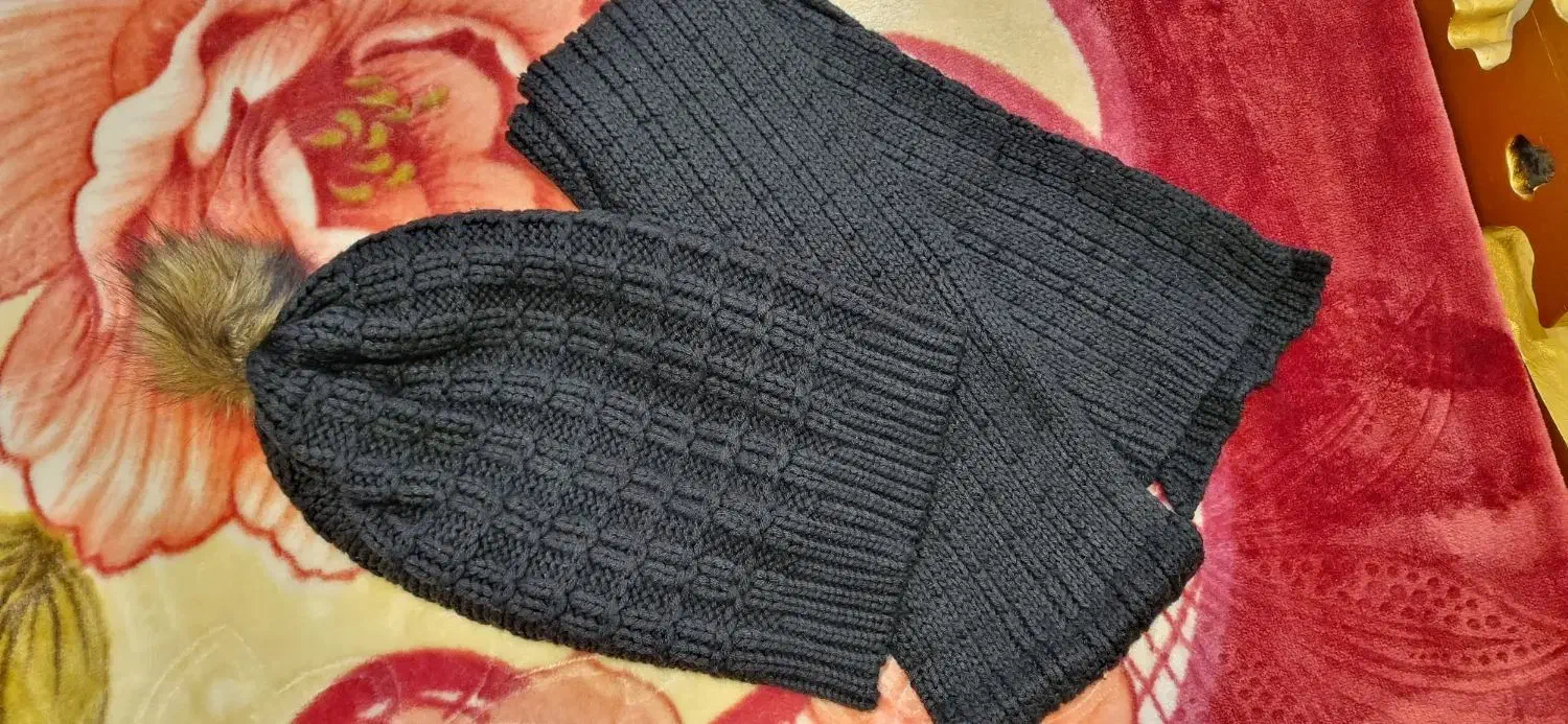 شال کلاه زنانه دخترانه|لباس|خوی, |دیوار