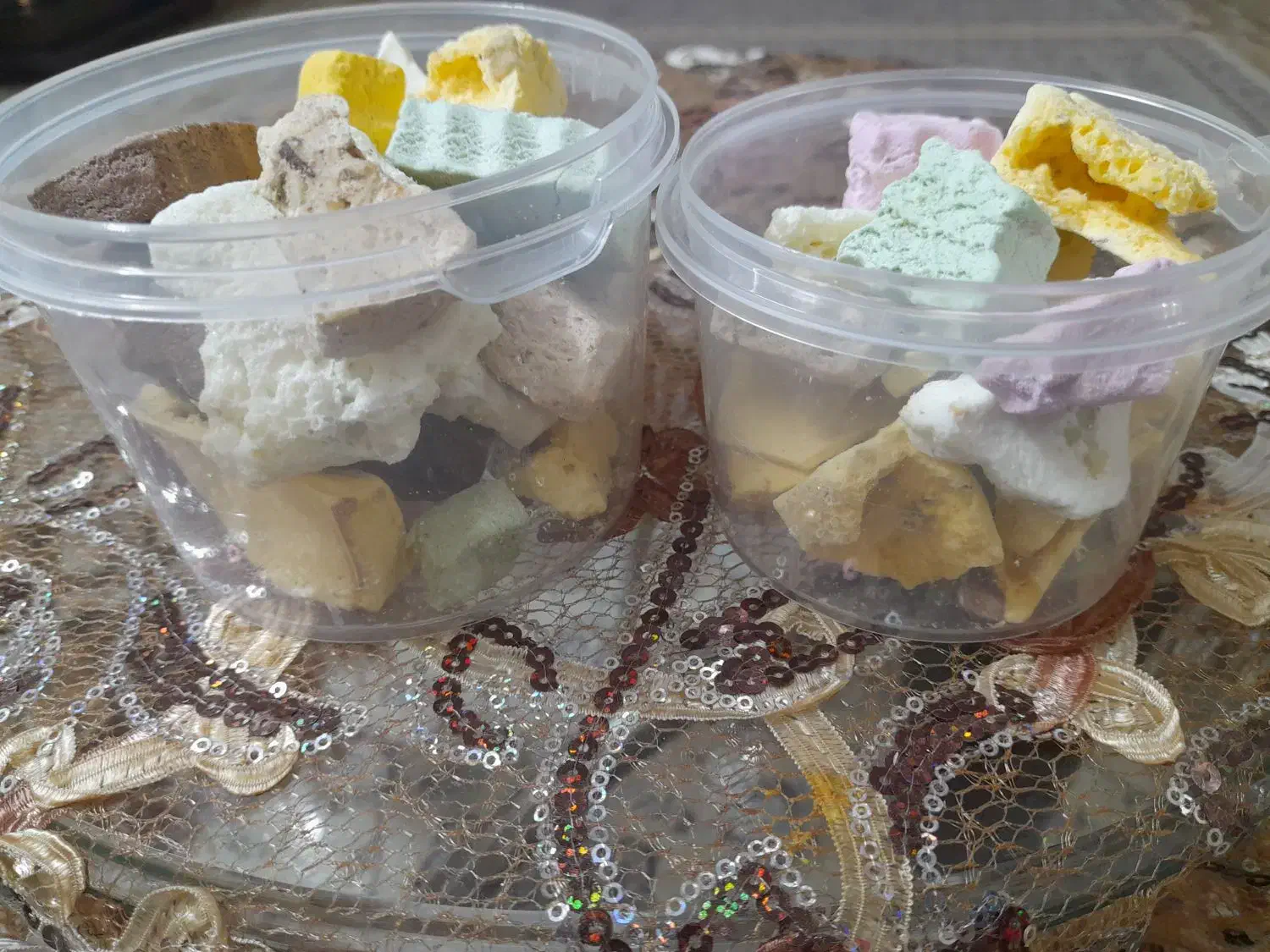 بستنی خشک به صورت عمده و خرده فروشی|خوردنی و آشامیدنی|اسلام‌شهر, شهرک محمدیه|دیوار