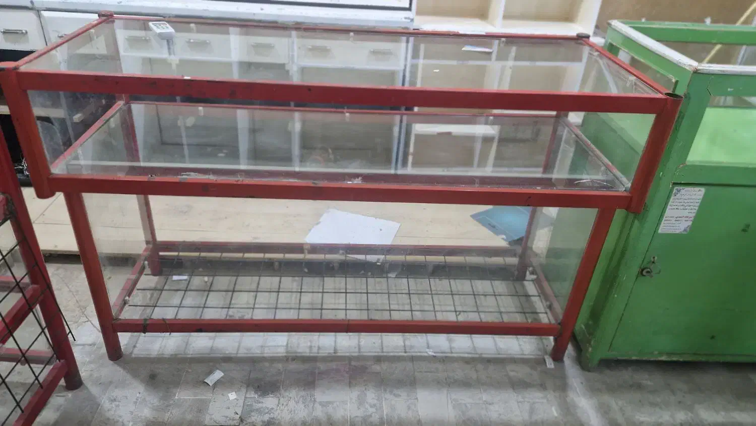 پیشخوان فلزی|فروشگاه و مغازه|گنبد کاووس, |دیوار