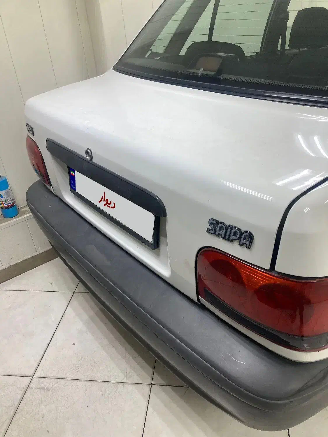 پراید صبا|خودرو سواری و وانت|تهران, جی|دیوار