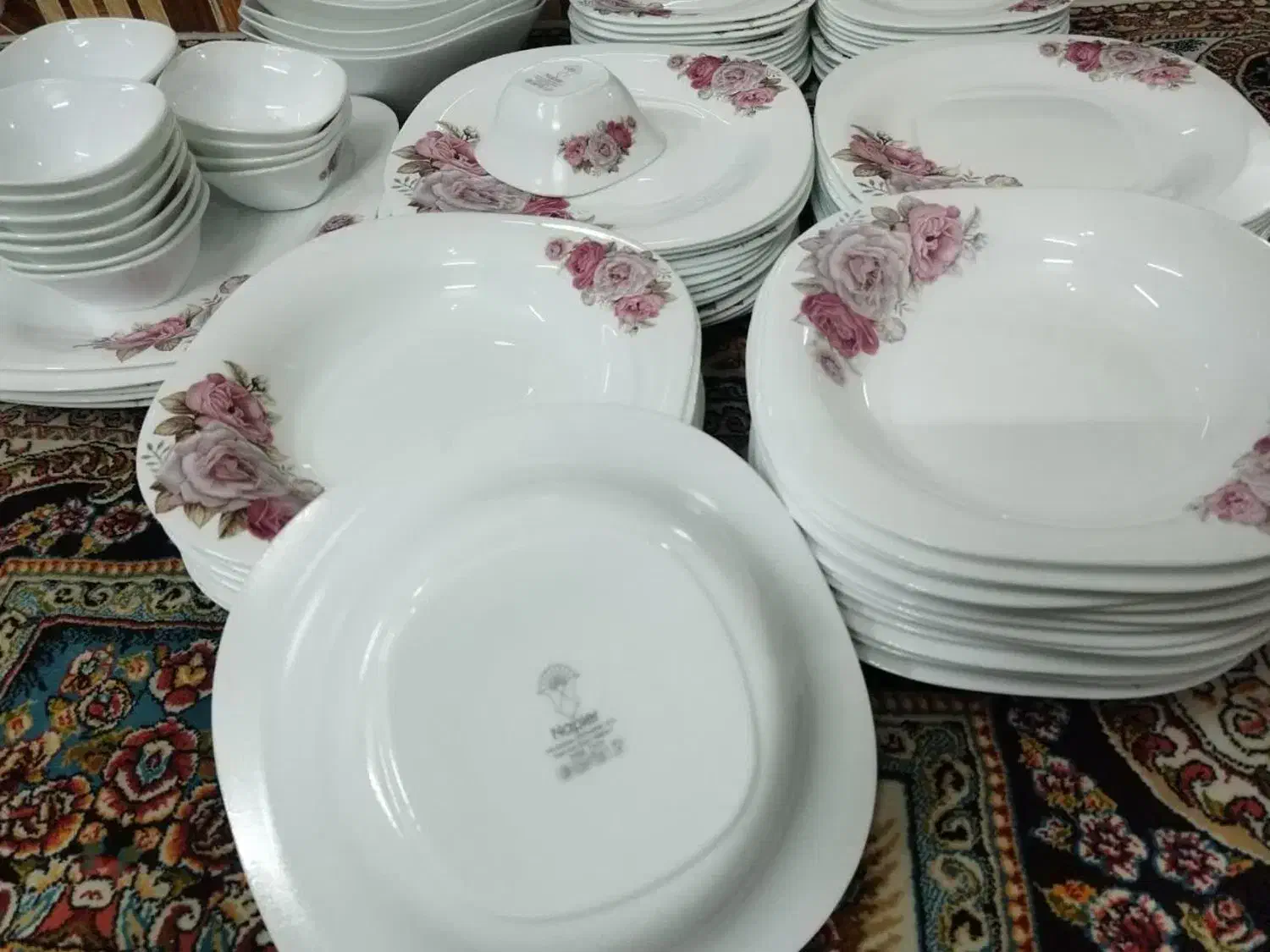 ارکوپال|ظروف سرو و پذیرایی|قم, شهرک امام حسن|دیوار