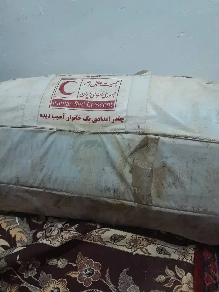 چادر ۱۲ نفره تمیز|کوهنوردی و کمپینگ|شادگان, |دیوار