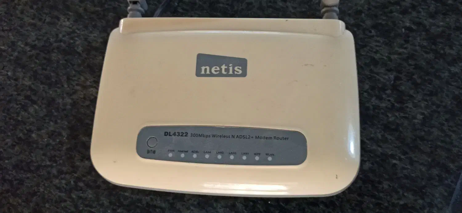 مودم netis|مودم و تجهیزات شبکه|اسلام‌‌آباد غرب, |دیوار