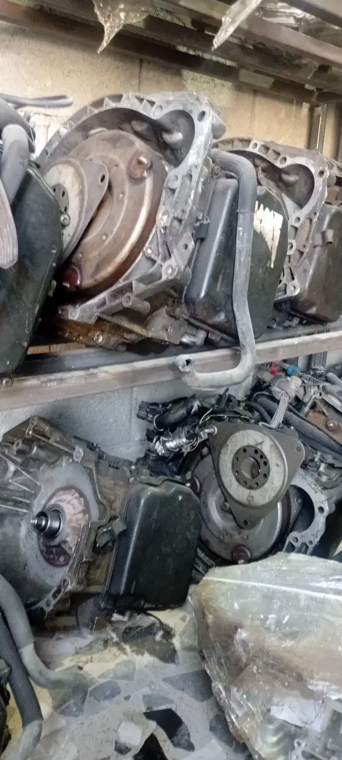 گیربکس اتوماتیک ۲۰۶ ،۴۰۷،پارس(Al4)|خدمات موتور و ماشین|اصفهان, بابوکان جنوبی|دیوار