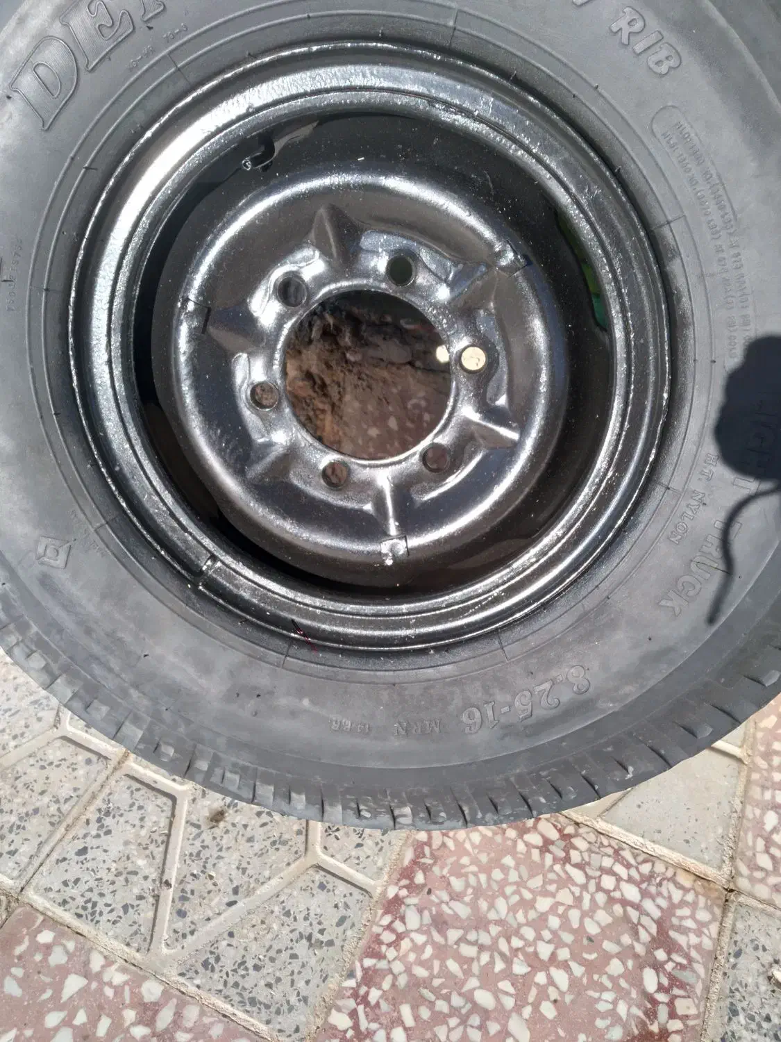 لاستیک نیسان|قطعات یدکی و لوازم جانبی|آبدانان, |دیوار