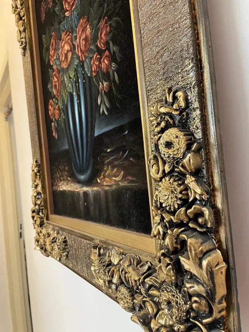 تابلو|تابلو، نقاشی، عکس|آبیک, |دیوار