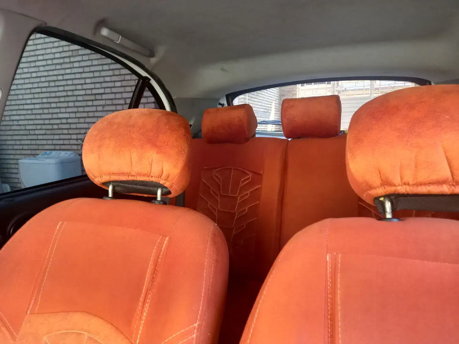 روکش صندلی کوییک|قطعات یدکی و لوازم جانبی|دزفول, |دیوار