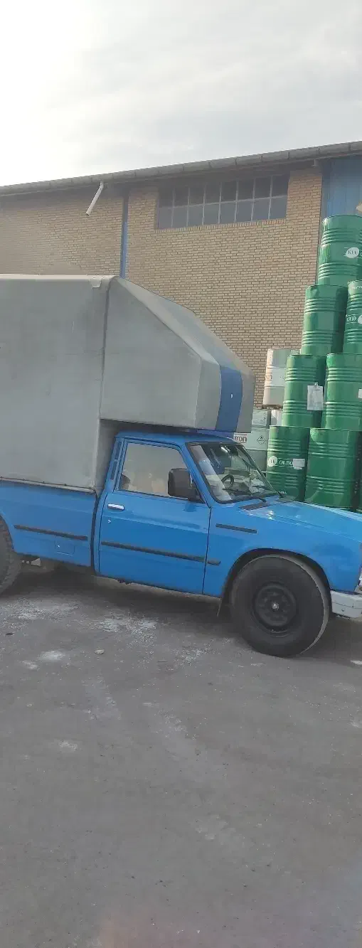 نیسان 86 انژکتور|خودرو سواری و وانت|باقرشهر, |دیوار