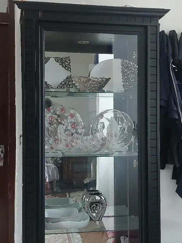 بوفه دکوری|بوفه، ویترین، کنسول|سیلوانه, |دیوار