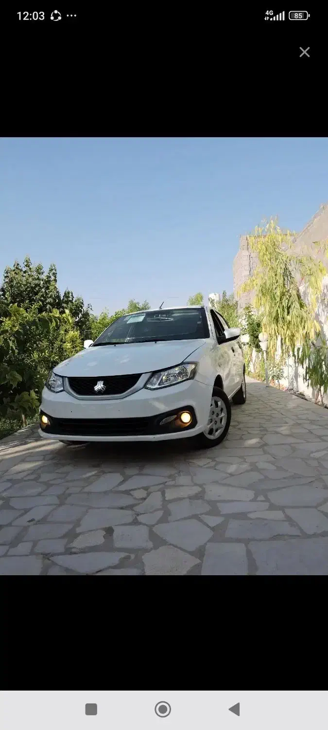 ساینا۴۰۳نو|خودرو سواری و وانت|بندرعباس, |دیوار