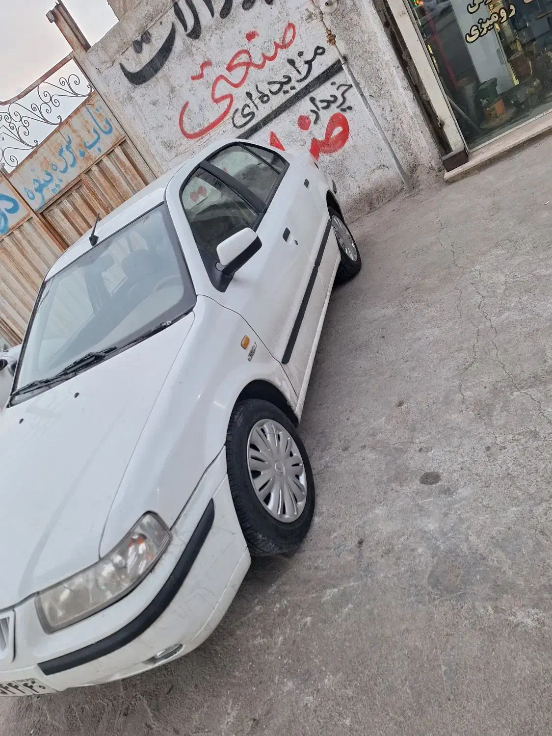 سمند مدل ۹۹ ef7دوگانه کارخانه|خودرو سواری و وانت|نسیم‌شهر, |دیوار