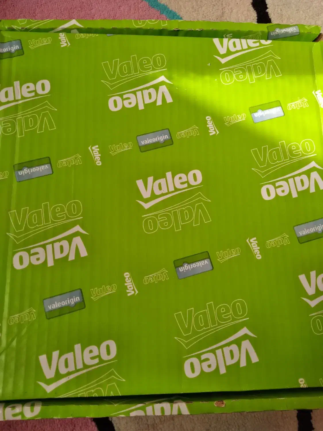 صحفه کلاژ پژو پارس اصل فرانسه|قطعات یدکی و لوازم جانبی|ملایر, |دیوار