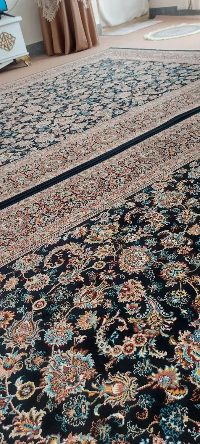 فرش|فرش|آران و بیدگل, |دیوار