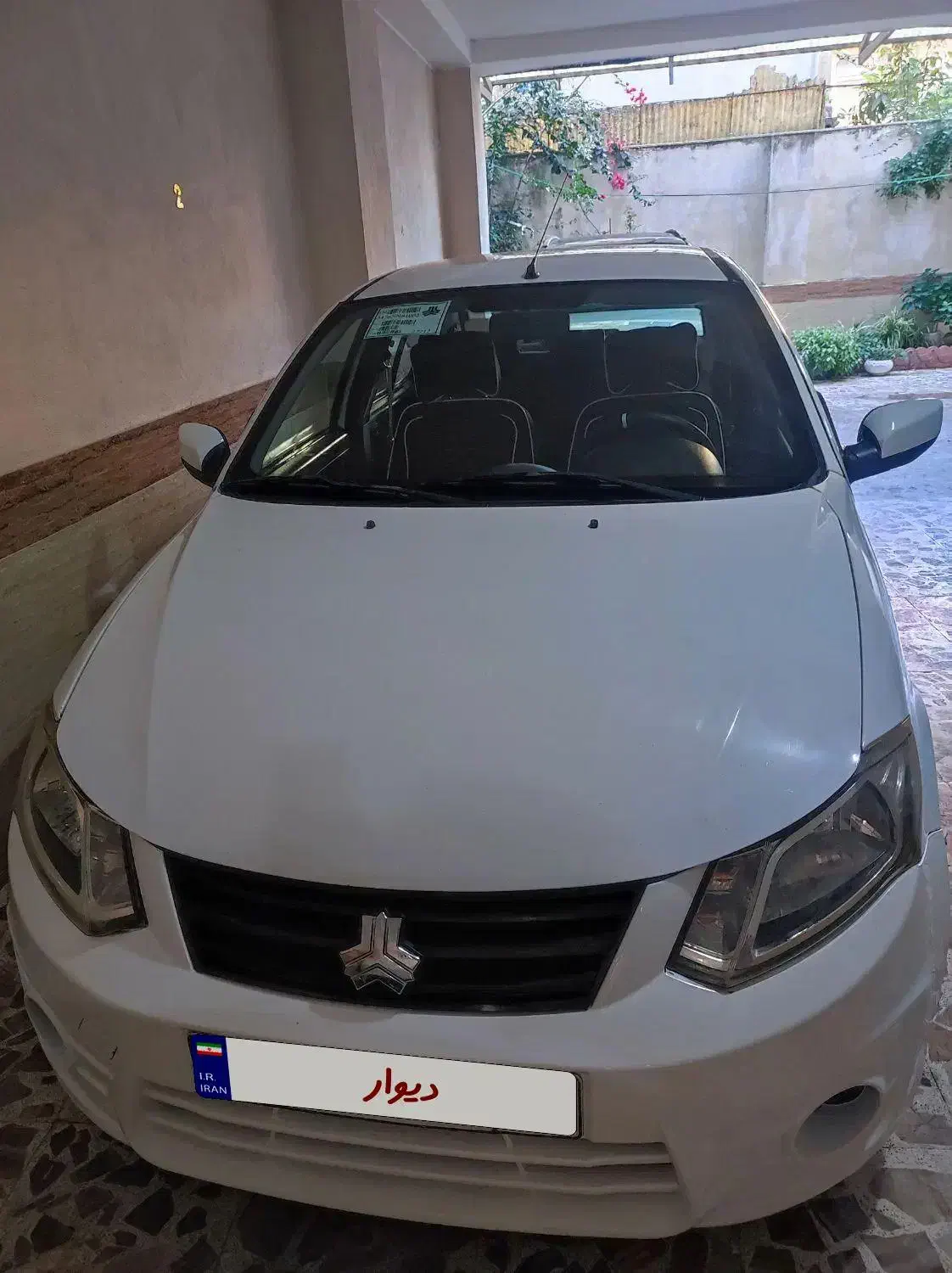 سایناExمدل ۹۸|خودرو سواری و وانت|رشت, فلسطین|دیوار