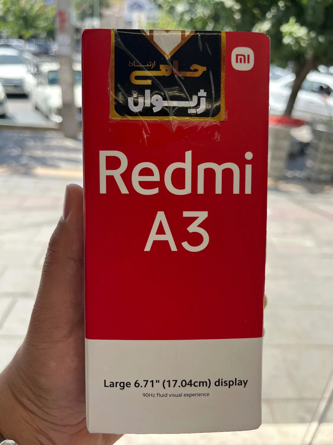 شیاومی ردمی A3 128/4|موبایل|کرج, اصفهانیها|دیوار