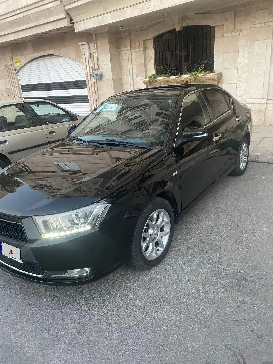 دنا پلاس|خودرو سواری و وانت|ساوه, |دیوار