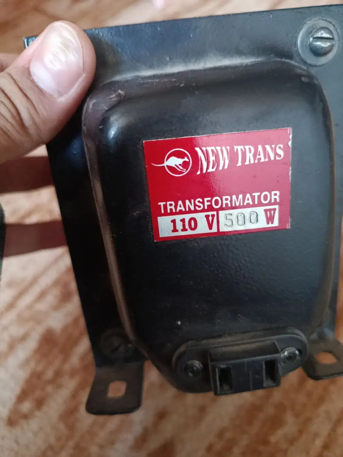 ترانس 110 بخاری ژاپنی نو|سایر لوازم برقی|بیرجند, |دیوار