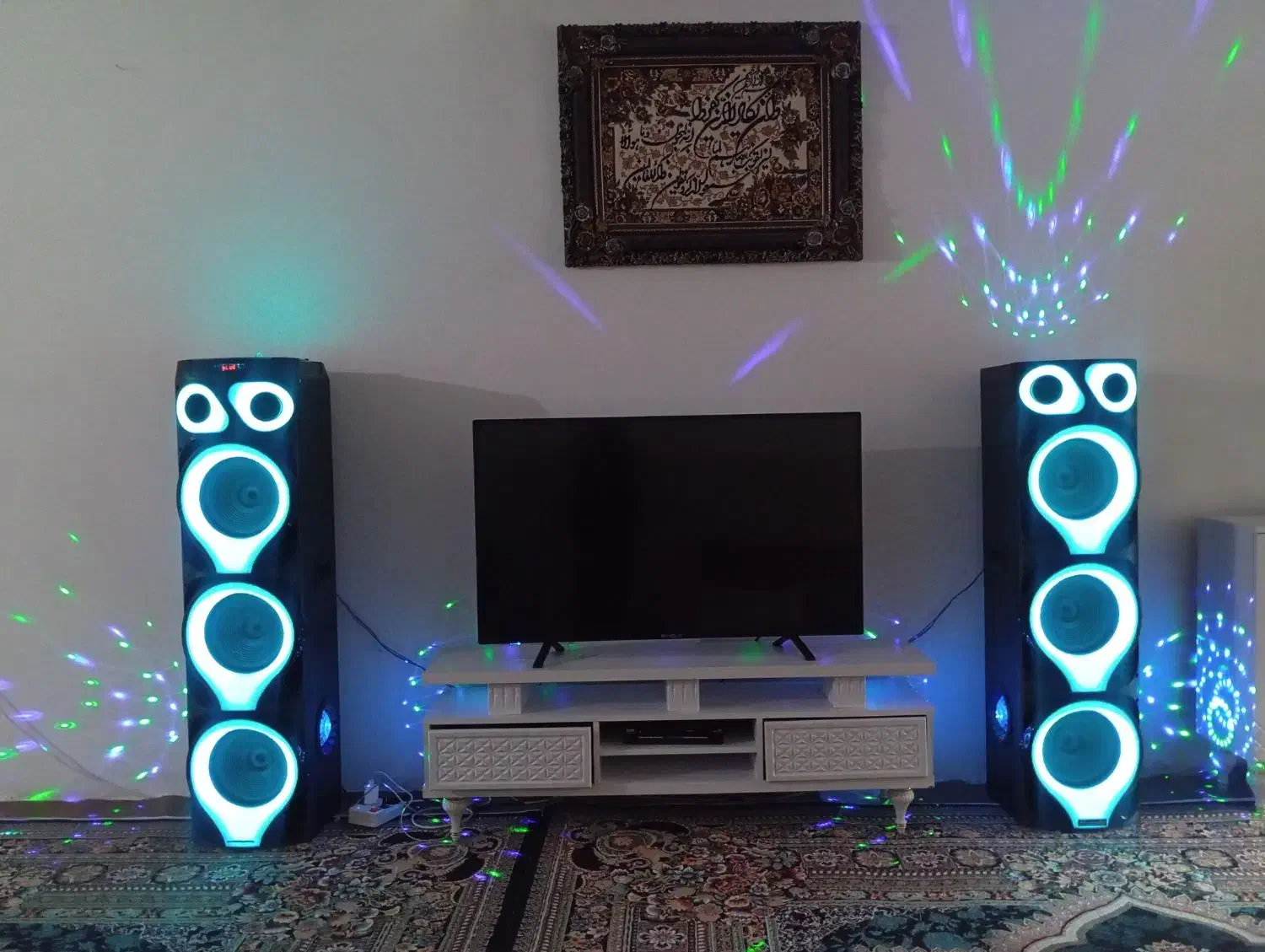 اسپیکر مکسیدر  نو نو|سیستم صوتی خانگی|مشهد, ثامن|دیوار