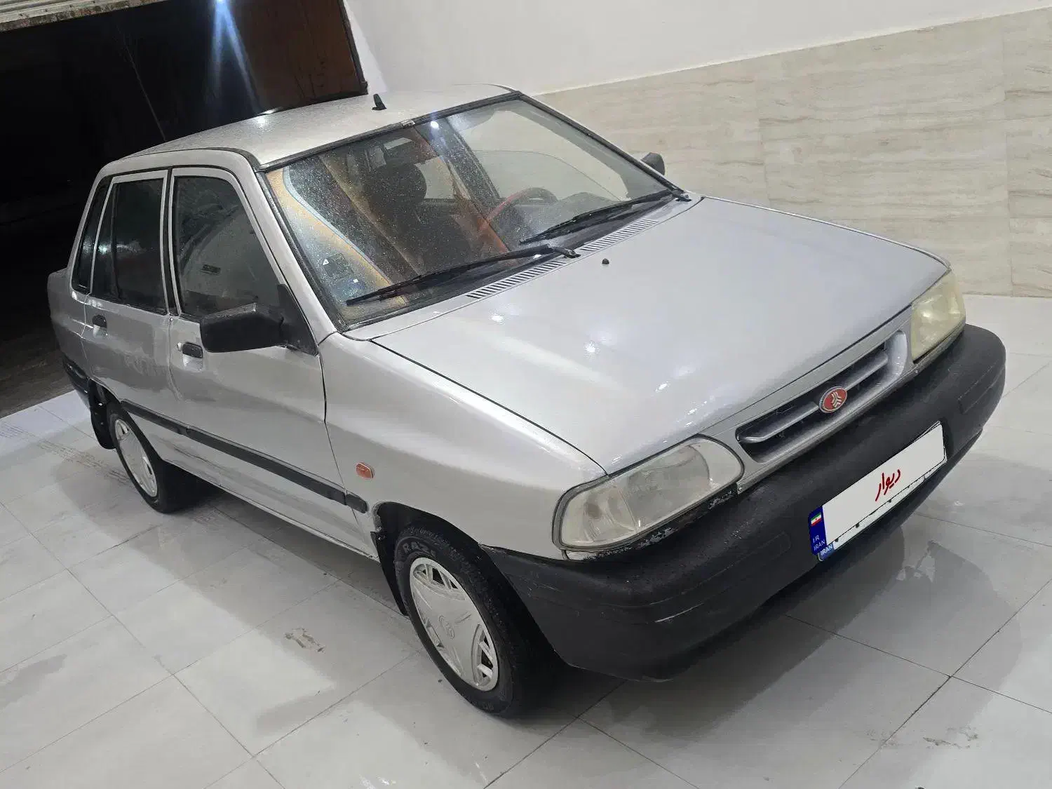 پراید۸۵ تک سوز|خودرو سواری و وانت|خرم‌آباد, |دیوار