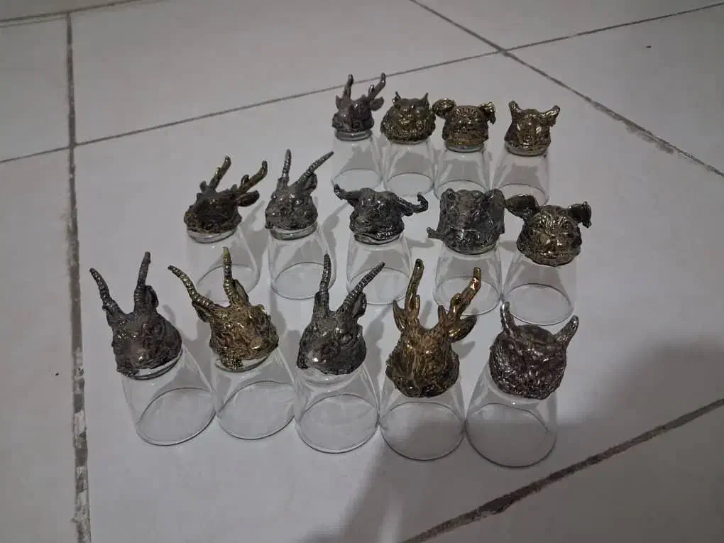 شات های کوچک|مجسمه، تندیس، ماکت|تبریز, |دیوار