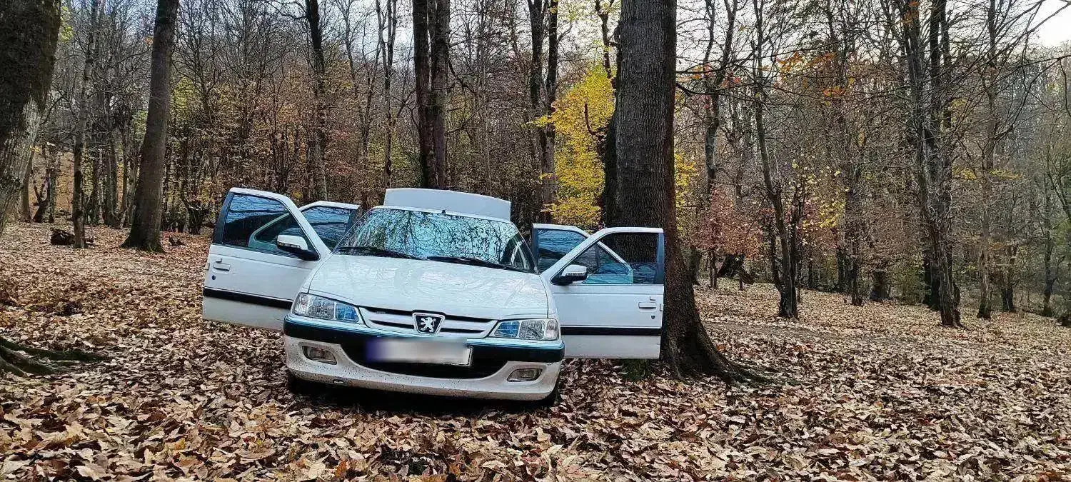 پژوپارس ساده|خودرو سواری و وانت|قزوین, |دیوار