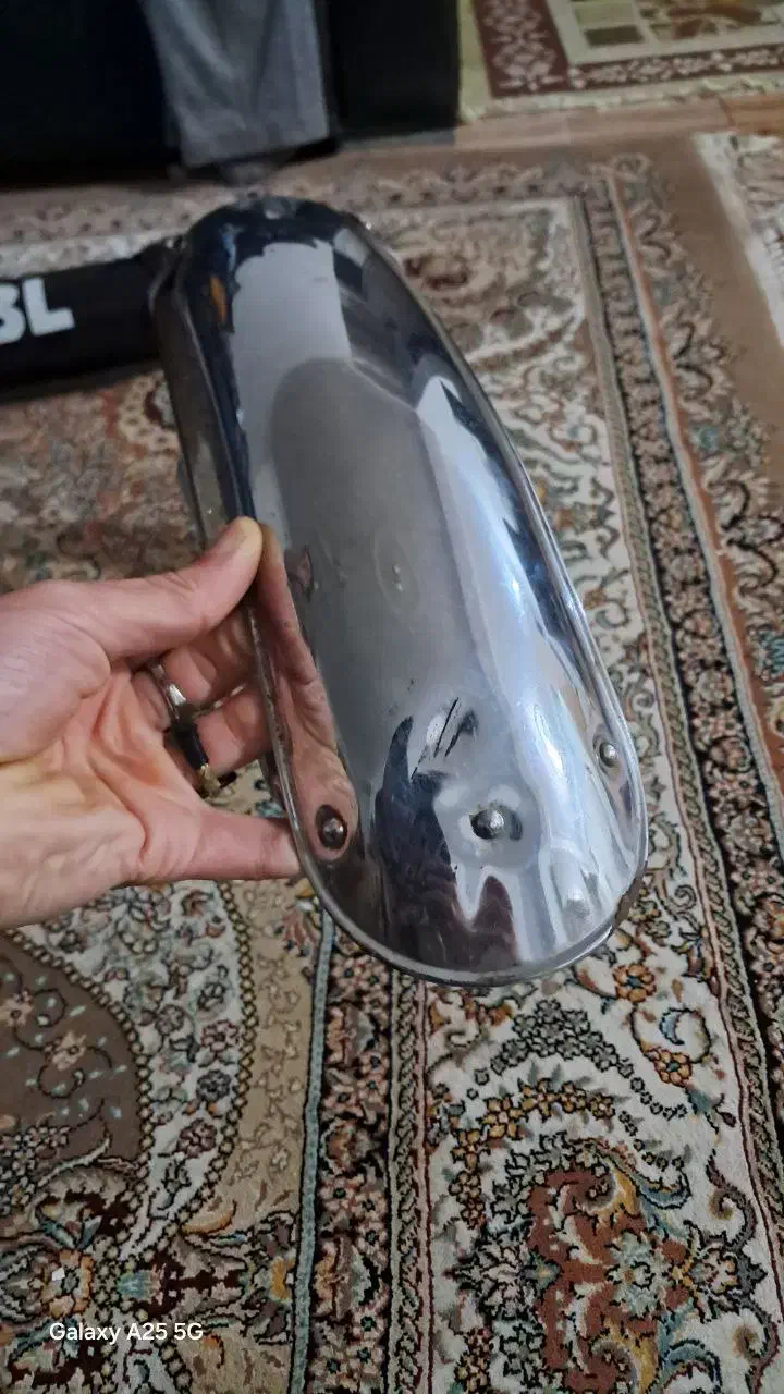 گلگیر جلو هندا200|قطعات یدکی و لوازم جانبی|رشت, پارک شهر|دیوار