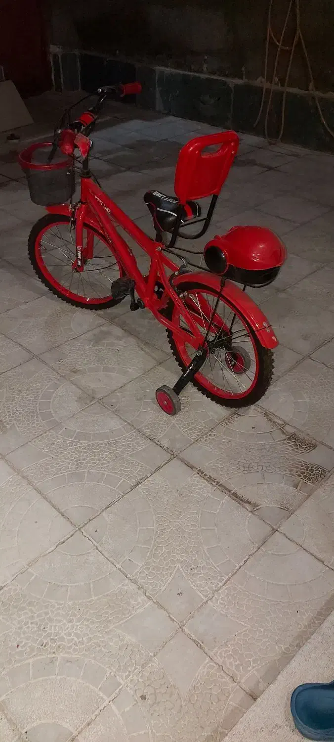 دوچرخه پورت لاین PORT LAINE|دوچرخه، اسکیت، اسکوتر|مشگین شهر, |دیوار