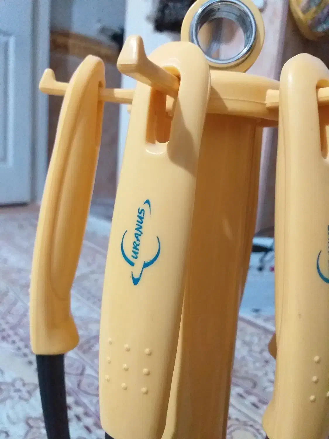 کفگیرملاقه اورانوس|ظروف پخت‌وپز|شیروان (خراسان), |دیوار