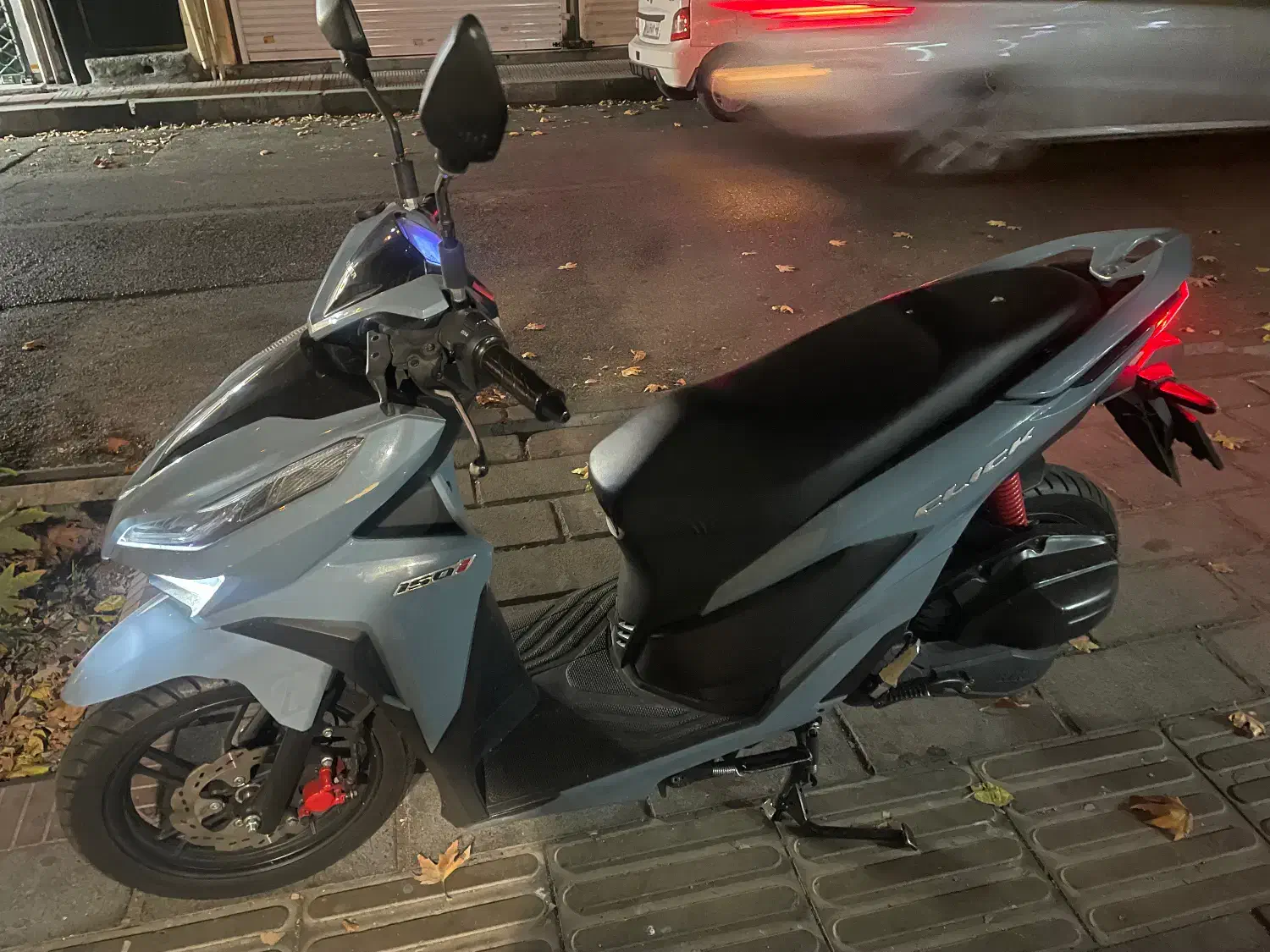 طرح کلیک|موتورسیکلت|تهران, فاطمی|دیوار