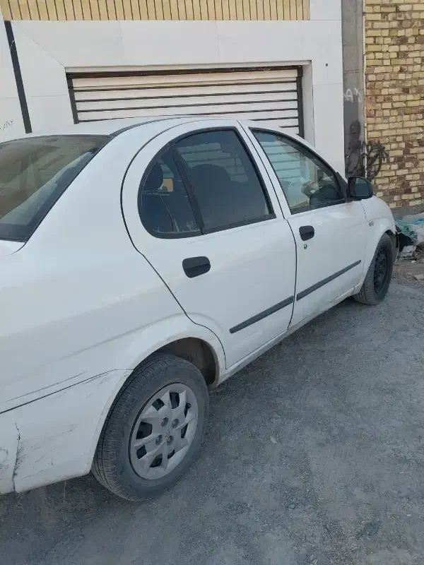 تیبامدل۹۸|خودرو سواری و وانت|میبد, |دیوار