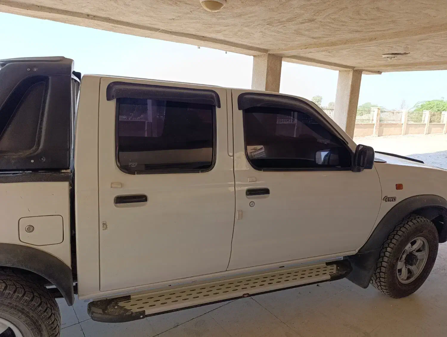 پیکاپ ریچ|خودرو سواری و وانت|میناب, |دیوار