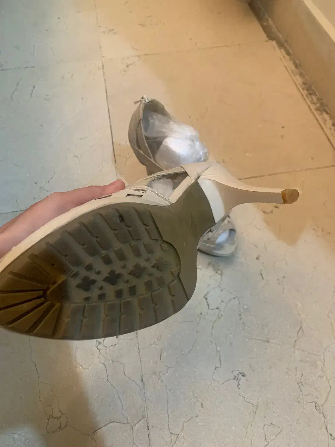 کفش چرم مصنوعی ترک|کیف، کفش، کمربند|تهران, درب دوم|دیوار