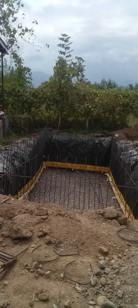 « پیمانکاری ساختمان »|خدمات پیشه و مهارت|رشت, جهاد|دیوار