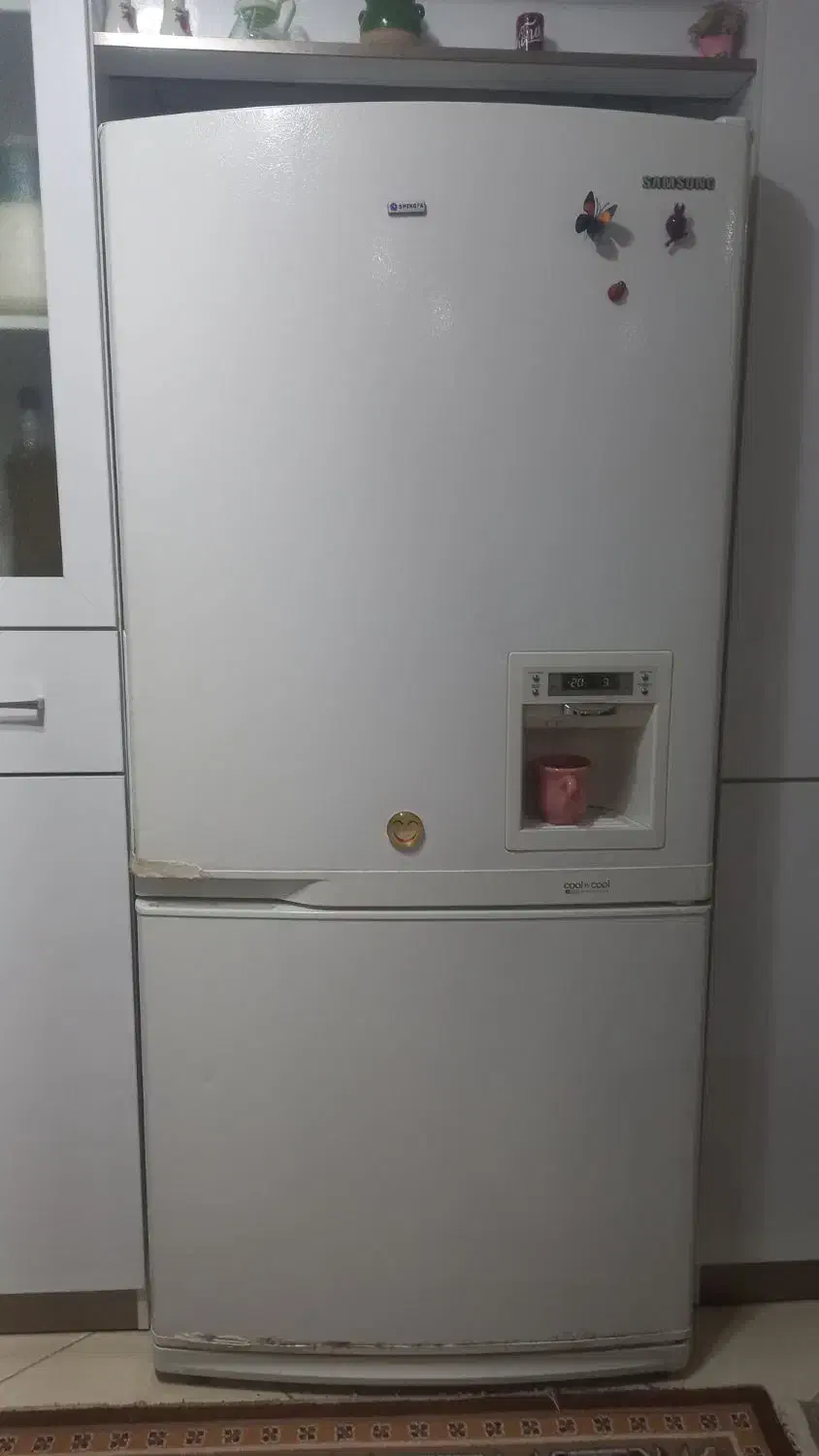 یخچال فریزر سامسونگ اصل کره|یخچال و فریزر|فومن, |دیوار