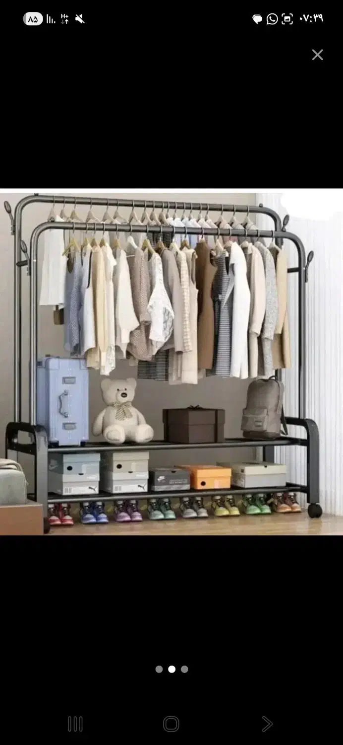 رگال ۶۸کیلو دو ردیفه|بندرخت و رختآویز|بندرعباس, |دیوار