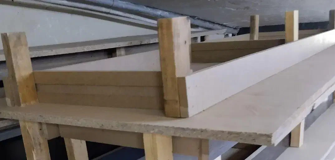 فروش فوری کفی تخت درجم|تخت و سرویس خواب|جم, |دیوار