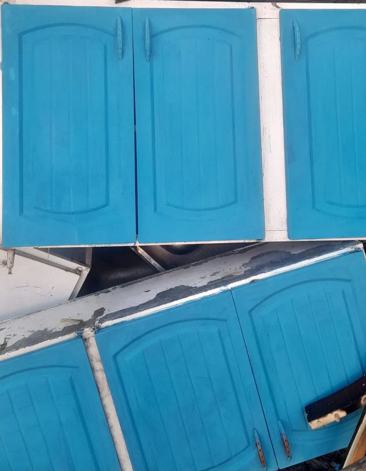 تشک فنری وکابینت|تشک تختخواب|کومله, |دیوار