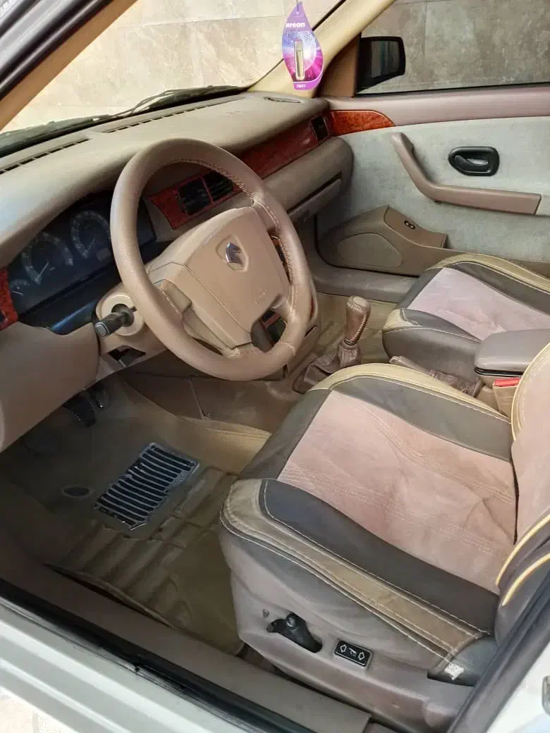 سمند 92|خودرو سواری و وانت|شیراز, محراب|دیوار