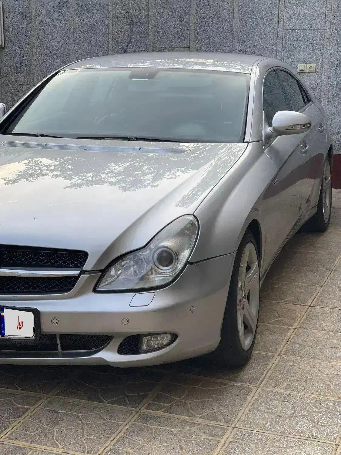 Cls 350|خودرو سواری و وانت|تهران, ولنجک|دیوار