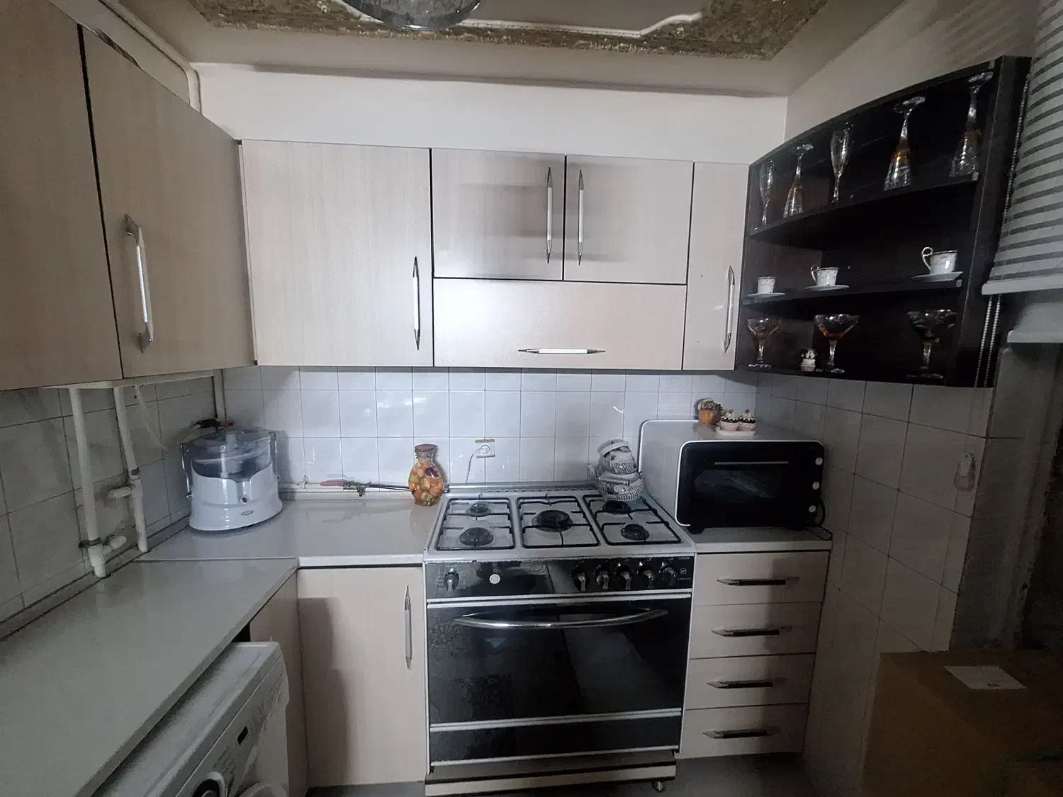 کابینت ام دی اف|مصالح و تجهیزات ساختمان|اسلام‌شهر, شهرک سعیدیه|دیوار